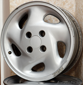Колёсные литые диски на Ситроен, Пежо R15, SpeedLine Италия - Изображение #1, Объявление #514641