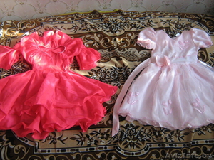 Детские платья б/у из личного гардероба - Изображение #1, Объявление #502832