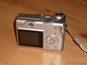 Фотоаппарат Canon PowerShot A530 - Изображение #2, Объявление #493567