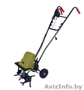 Культиватор электрический ZIGZAG ET 100