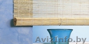 Карнизы алюминиевые Римская штора, Японская штора - Изображение #6, Объявление #546636