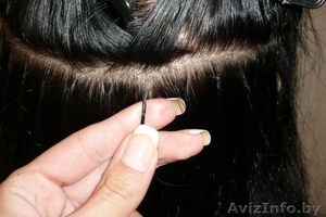 Наращивание волос на Витаминизированные микрокапсулы - Изображение #1, Объявление #552652