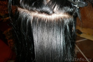 Наращивание волос на Витаминизированные микрокапсулы - Изображение #2, Объявление #552652