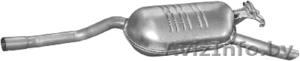 глушитель и глушители для иномарок низкие цены гарантия качества (5000 RUR ) - Изображение #7, Объявление #528316