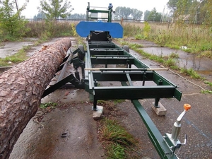 пилы для пилорам