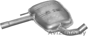 глушитель и глушители для иномарок низкие цены гарантия качества (5000 RUR ) - Изображение #4, Объявление #528316