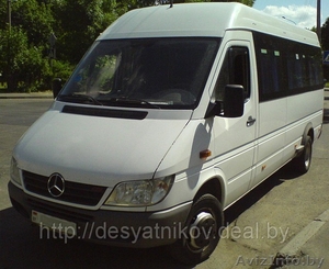 Пассажирские перевозки по Беларуси и странам СНГ, Европа - Изображение #3, Объявление #531692