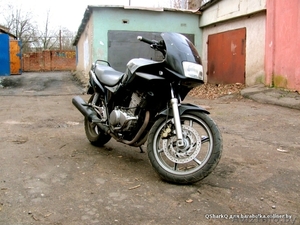 Honda CB500 - 2600$ - Изображение #1, Объявление #551627