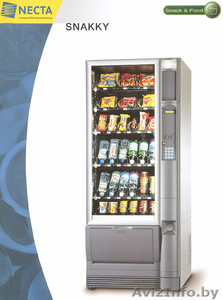 Установка торговых автоматов по продаже горячих напитков - Изображение #2, Объявление #551189