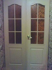 Двери межкомнатные бу 1 - Изображение #1, Объявление #541855