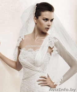 Роскошное  свадебное платье Dagen, La Sposa - Изображение #3, Объявление #559718