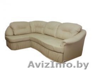 Продам новый угловой кожанный диван - Изображение #1, Объявление #523721