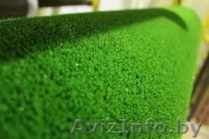 Искусственная трава для благоустройства мест захоронений