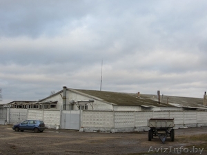 Продается помещение под пищевое производство