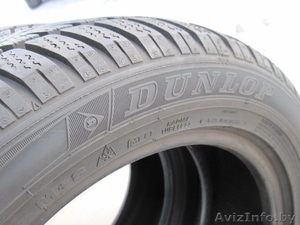 Шины зимние (пара) 205/55/16 94Н Dunlop WinterSport 3D   - Изображение #3, Объявление #542368