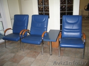 кресла кожаные Wezyr РП 3 штуки срочно, недорого. т.8-029-624-24-14 (Велком) - Изображение #3, Объявление #548607