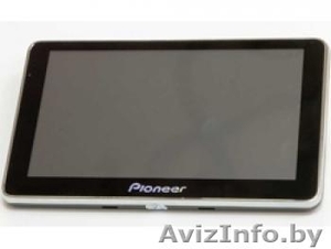 навигатор Pioneer Pa-780, Фм.Av-вход, блютуз, ,новый,гарантия - Изображение #1, Объявление #543639