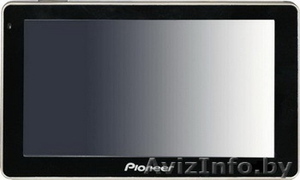 Навигатор gps Pioneer 523, 5 дюймов,блуз, фм-модулятор, ав-вход, новый - Изображение #1, Объявление #543645