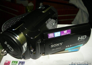 Sony HDR-XR550E - Изображение #1, Объявление #602120
