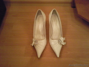 Продам белые туфли! - Изображение #2, Объявление #594705