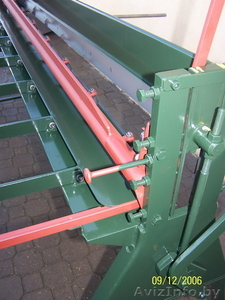 Гильотины ручные ZAK -MET(1.3м-1.5м-2м-2.5м)