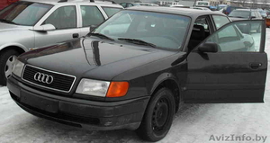 Audi 100 с4 2.3Е 1993г.в по з/ч - Изображение #1, Объявление #584469
