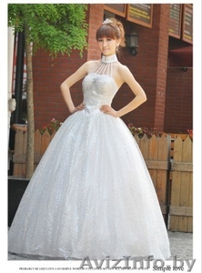 Продам чудесное свадебное платье, очень красивое. - Изображение #2, Объявление #600393