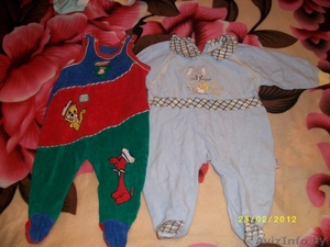 Одежда для мальчика до 1 года. - Изображение #5, Объявление #562414