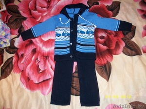 Одежда для мальчика до 1 года. - Изображение #2, Объявление #562414