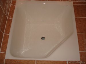 Наливная ванна Минск, реставрация ванны наливным методом, стакрилоое покрытие. - Изображение #5, Объявление #566900