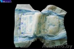 подгузники 