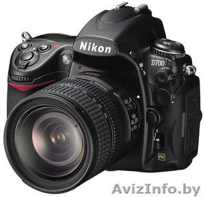 Продажа:Nikon D700 12MP DSLR Camera - Изображение #1, Объявление #595156