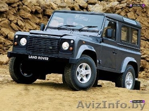 Новые запчасти и аксессуары для “Land Rover” из Литвы! - Изображение #1, Объявление #584141