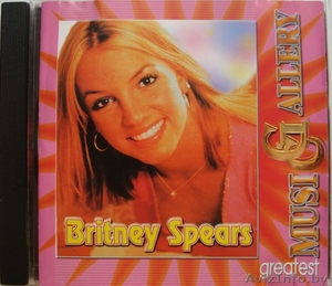 диск R'n'B и Britny Spears - Изображение #4, Объявление #581341