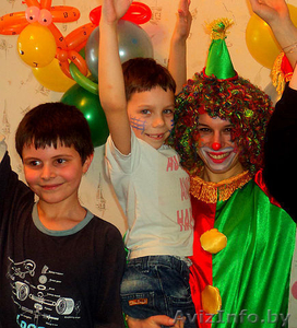 Организация и проведение самых лучших детских праздников! - Изображение #3, Объявление #578138