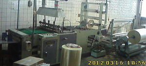 Автомат для производства пакетов  LY-800S   - Изображение #4, Объявление #602144