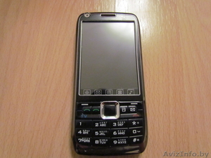 Nokia E-71++, б/у, на 2 сим, TV, java , батарея 3000mAhмес - Изображение #1, Объявление #566988
