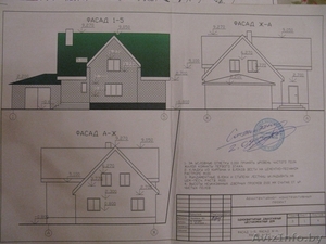 Продам недостроенный дом в Колодищах (полигон, Минский р-н) - Изображение #6, Объявление #572233