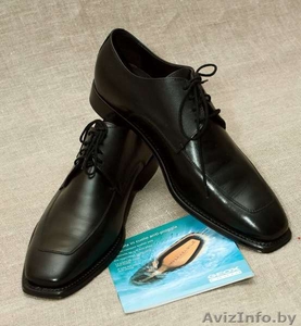 туфли мужские новые черные - Изображение #1, Объявление #603844