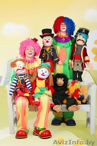 Клоун Шлёпа и Клёпа - лучшие клоуны на ваш праздник! - Изображение #3, Объявление #602093