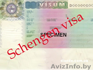 Шенгенская виза. Мульти шенген. Визы, Визовая консультациz - Изображение #1, Объявление #586672
