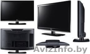 ЖКИ Телевизор LG 32 LK 330, новый, гарантия, чёрный глянец - Изображение #1, Объявление #579817