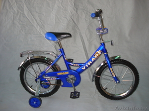 Продам велосипед для ребенка от 4-5 лет - Изображение #1, Объявление #592821