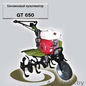 Мотоблок (бензиновый культиватор) ZIGZAG GT 650. Гарантия 2 года. Доставка - Изображение #2, Объявление #577772