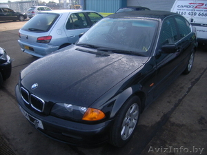 BMW 323. 1999 г.в., МКПП. Автополовинки из Англии - Изображение #1, Объявление #629328