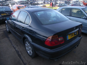 BMW 323. 1999 г.в., МКПП. Автополовинки из Англии - Изображение #2, Объявление #629328