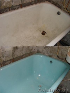 Эмалировка  ванн  - Изображение #1, Объявление #630549