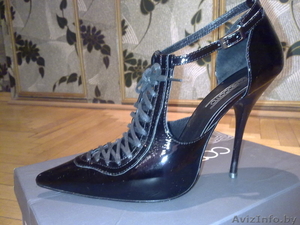 продам черные туфли - Изображение #1, Объявление #618539