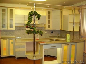 Изготовление корпусной и встроенной мебели