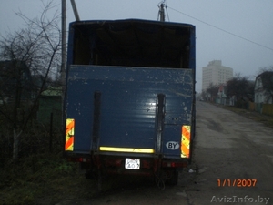 Мерседес 913 5700 см3,  Дизель,  1985 г.в.,  350 тыс.км.